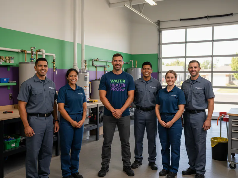 Water Heater Pros - Water heater repair in Babylon near me