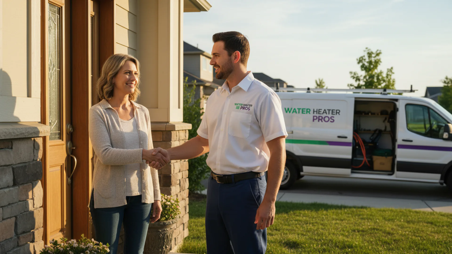 water heater repair in Babylon, NY Near Me